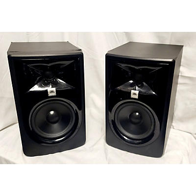 JBL Used 2023 JBL 306P MKII PAIR Powered Monitor