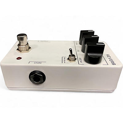 Used 2023 JHS Pedals 3 SERIES REVERB Effect Pedal