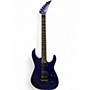 Used 2023 Jackson AMERICAN VITRUOSO MYSTIC BLUE Solid Body Electric Guitar MYSTIC BLUE