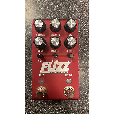 Used 2023 Jackson Audio MODULAR FUZZ Effect Pedal