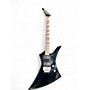 Used 2023 Jackson Pro Series Jeff Loomis Black Solid Body Electric Guitar Black