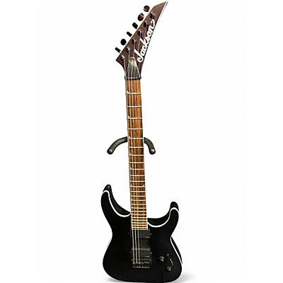 Used 2023 Jackson SLA6DX Black Baritone Guitars