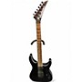 Used 2023 Jackson SLA6DX Black Baritone Guitars Black