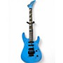 Used 2023 Jackson Soloist SL3 Light Blue Solid Body Electric Guitar Light Blue