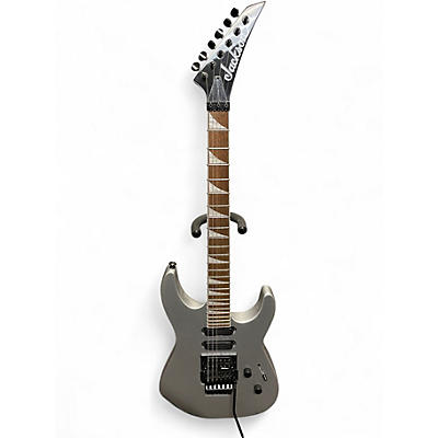 Used 2023 Jackson X SERIES SL3X DX QUICKSILVER Solid Body Electric Guitar