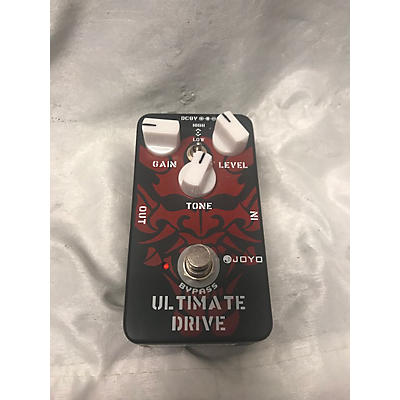 Joyo Used 2023 Joyo Ultimate Drive Effect Pedal