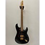 Used Kiesel Used 2023 KIESEL DELOS Black And Gold Solid Body Electric Guitar Black and Gold