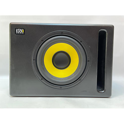 KRK Used 2023 KRK S10.4 Powered Subwoofer