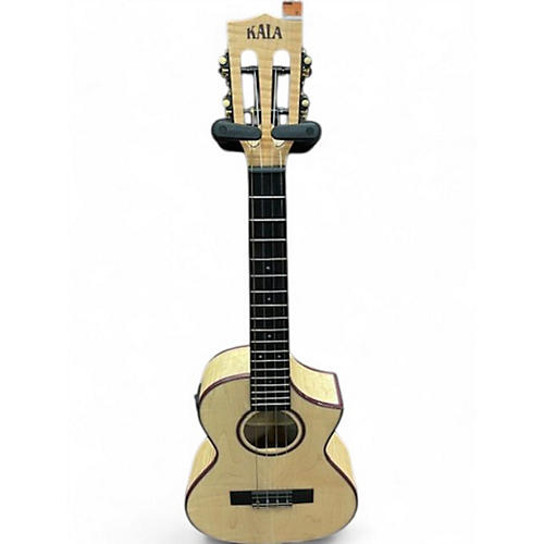 Used 2023 Kala KA-ASFM-T-CE Maple Ukulele Maple