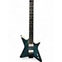 Used 2023 Kiesel TYPE 6  EMERALD GREEN Solid Body Electric Guitar EMERALD GREEN