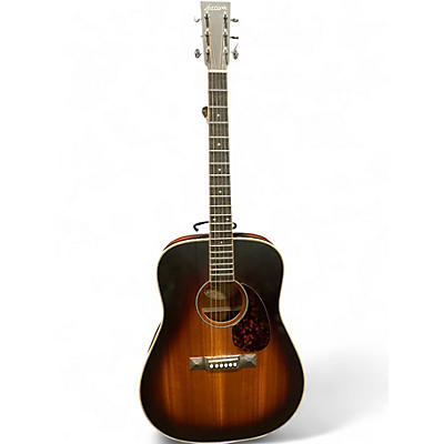Used 2023 Larrivee D-40 Tobacco Burst Acoustic Guitar