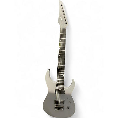 Used 2023 Legator NINJA 7 Gray Solid Body Electric Guitar