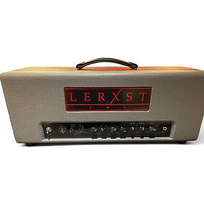 Lerxst Used 2023 Lerxst CHI ALEX LIFESON SIGNATURE Tube Guitar Amp Head