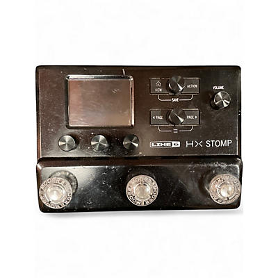 Used 2023 Line 6 HX Stomp Effect Processor