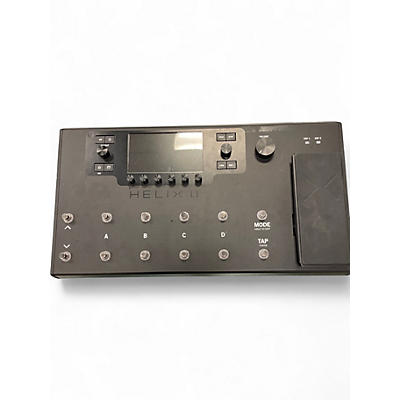 Used 2023 Line 6 Helix LT Effect Processor