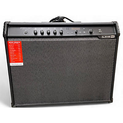 Used 2023 Line 6 spyder  v 240 Guitar Combo Amp