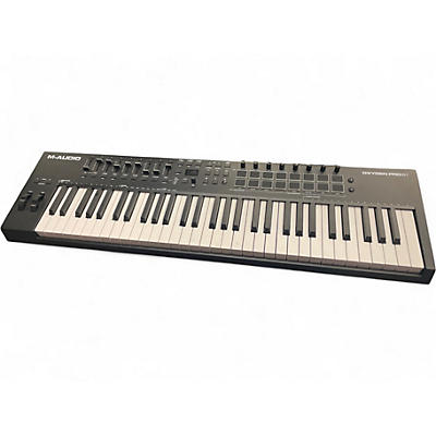 Used 2023 M-Audio Oxygen Pro 61 MIDI Controller