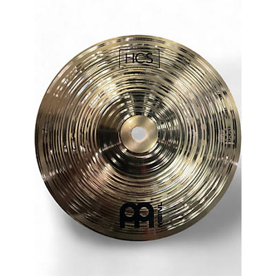 MEINL Used 2023 MEINL 8in HCS Splash Cymbal