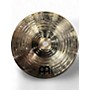 Used MEINL Used 2023 MEINL 8in HCS Splash Cymbal 24