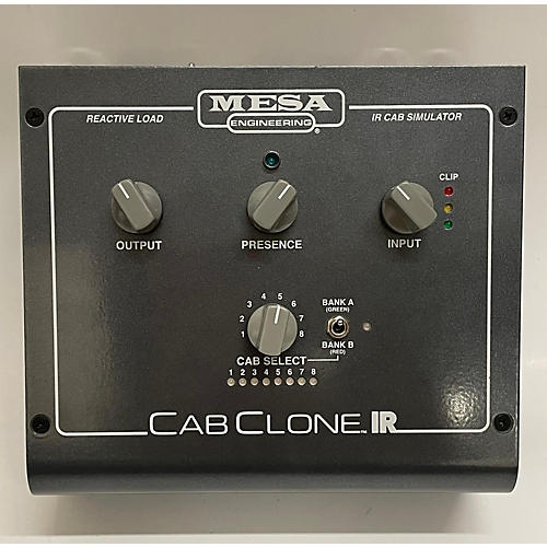 MESA/Boogie Used 2023 MESA/Boogie Cab Clone IR 8 OHM Pedal