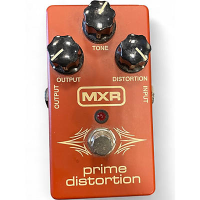 Used 2023 MXR M69 Prime Distortion Effect Pedal