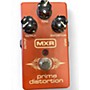 Used 2023 MXR M69 Prime Distortion Effect Pedal
