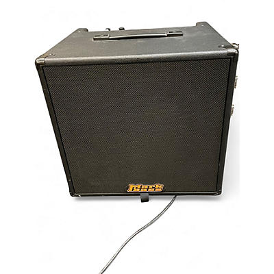 Used 2023 Mark Bass CMB 150 BLACK LINE Bass Combo Amp