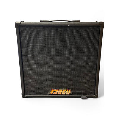 Used 2023 Markbass BLACK LINE CMB 101 Bass Combo Amp