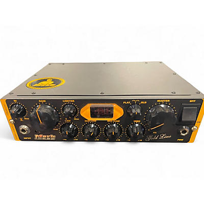 Used 2023 Markbass Little Mark Vintage Bass Amp Head