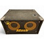 Used 2023 Markbass Traveler 102P 400W 2x10 Bass Cabinet