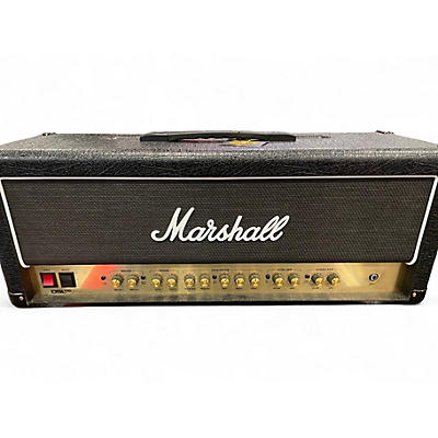 Used 2023 Marshall DSL100H 100W Tube Guitar Amp Head