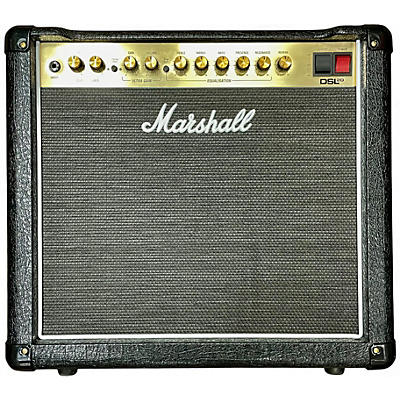 Used 2023 Marshall DSL20CR 20W 1x12 Tube Guitar Combo Amp