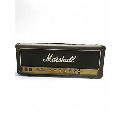 Used 2023 Marshall JCM800 Reissue  Tube Guitar Amp Head