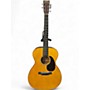 Used 2023 Martin 000-18 Custom Authentic 1937 Stage 1 Aging Natural Acoustic Electric Guitar Natural