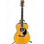 Used 2023 Martin 00042 Natural Acoustic Guitar Natural