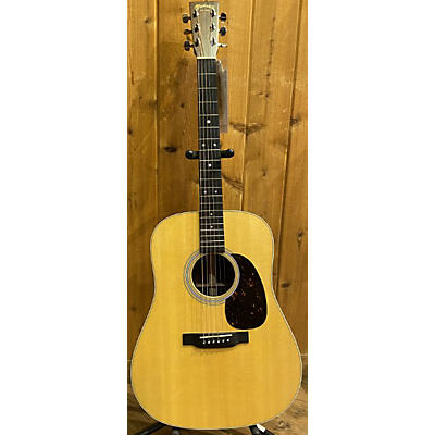 Martin Used 2023 Martin D16 SPECIAL Natural Acoustic Electric Guitar