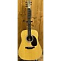 Used Martin Used 2023 Martin D16 SPECIAL Natural Acoustic Electric Guitar Natural