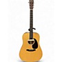 Used 2023 Martin D18 Natural Acoustic Guitar Natural