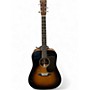 Used 2023 Martin D28 CUSTOM SHOP Vintage Sunburst Acoustic Electric Guitar Vintage Sunburst