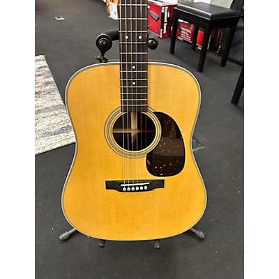 Martin Used 2023 Martin D28 SPRUCE Acoustic Guitar