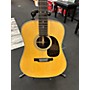 Used Martin Used 2023 Martin D28 SPRUCE Acoustic Guitar SPRUCE