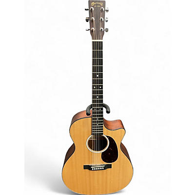 Used 2023 Martin GPC-11 Road Series Natural Acoustic Electric Guitar