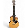 Used 2023 Martin GPC-11 Road Series Natural Acoustic Electric Guitar Natural