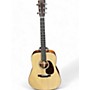 Used Martin Used 2023 Martin Gruhn D-18 Special Adirondack Vintage Natural Acoustic Electric Guitar Vintage Natural