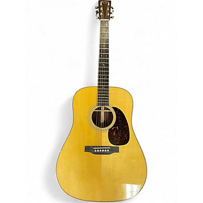 Used 2023 Martin HD28 RW Spruce Acoustic Guitar
