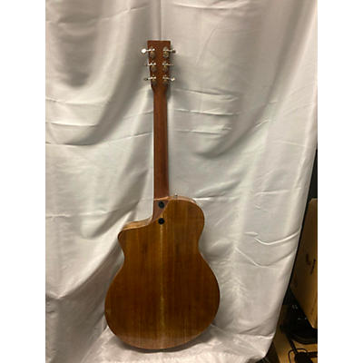 Martin Used 2023 Martin SC13e Natural Acoustic Electric Guitar