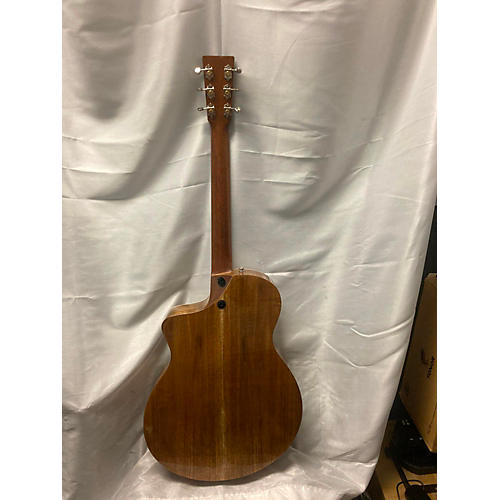 Martin Used 2023 Martin SC13e Natural Acoustic Electric Guitar Natural