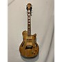 Used Michael Kelly Used 2023 Michael Kelly Hybrid Special Natural Hollow Body Electric Guitar Natural