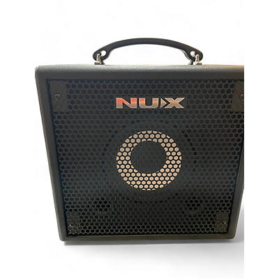 Used 2023 NUX 50 BT Bass Combo Amp