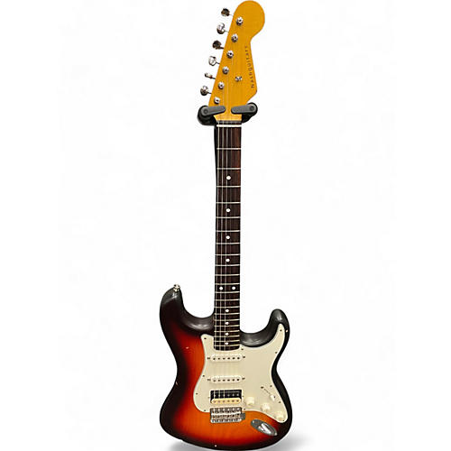 Nash Guitars Used 2023 Nash Guitars S63 SSH 3 Tone Sunburst Solid Body Electric Guitar 3 Tone Sunburst